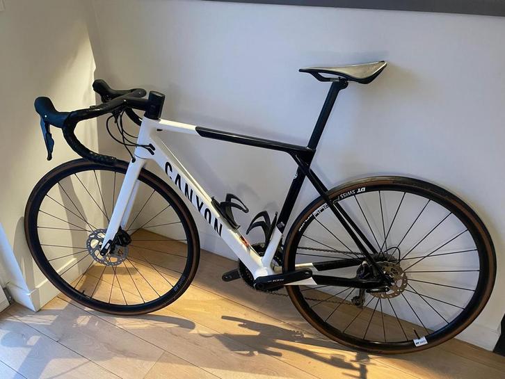 Canyon Ultimate CF 2024 kader M, Vélos & Vélomoteurs, Vélos | Vélos de course, Comme neuf, Hommes, Autres marques, 10 à 15 vitesses