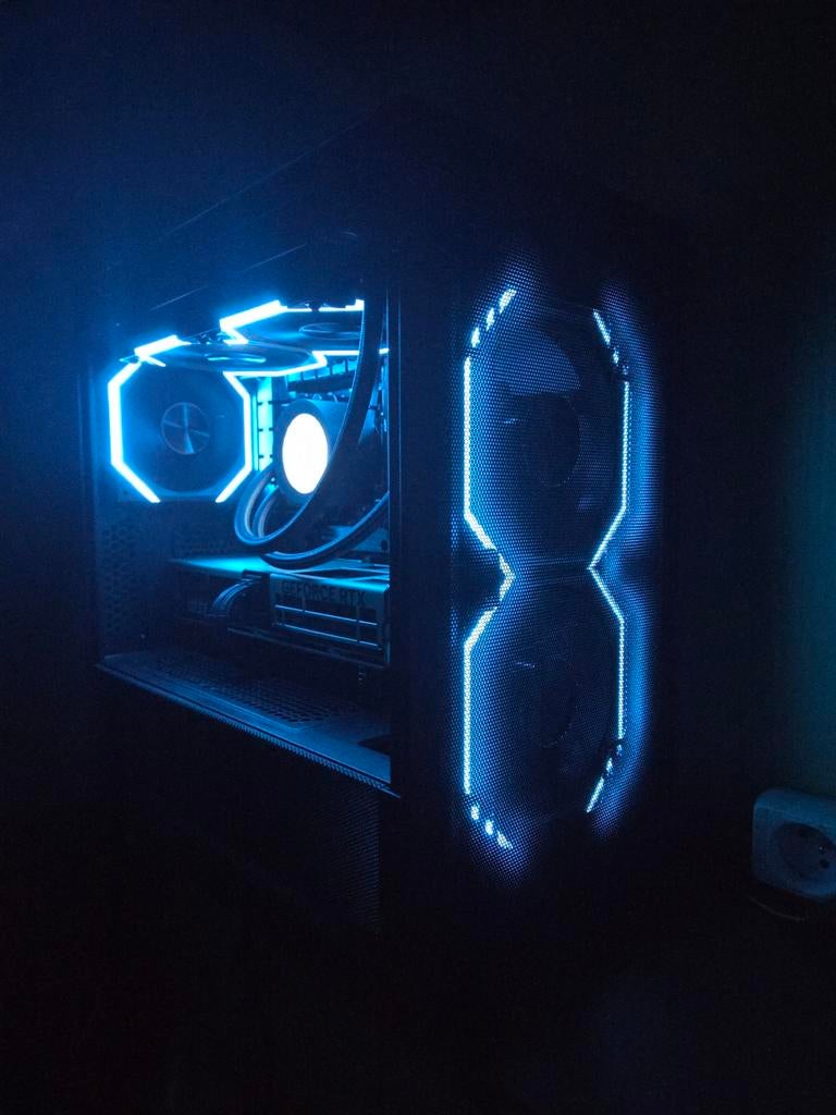 Pc gamer rtx 5070, garantie., Ophalen, 32 GB, Nieuw, AMD Ryzen 5