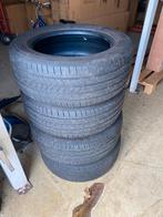 4 x Hankook Ventus Prime 3 235 55 R17 autobanden, Ophalen, Gebruikt, 17 inch, 235 mm