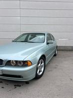 BMW e39 525i, 2500 cc, 4 deurs, Achterwielaandrijving, Leder