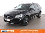 Volvo XC60 2.0 D3 Ocean Race 2WD (bj 2016), Auto's, Voorwielaandrijving, Gebruikt, 1969 cc, Zwart