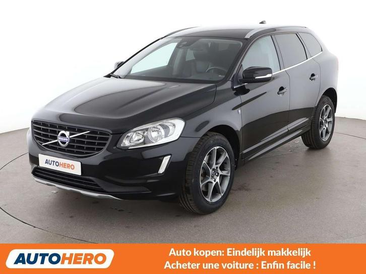 Volvo XC60 2.0 D3 Ocean Race 2WD (bj 2016), Auto's, Volvo, Te koop, XC60, ABS, Airbags, Airconditioning, Bluetooth, Boordcomputer