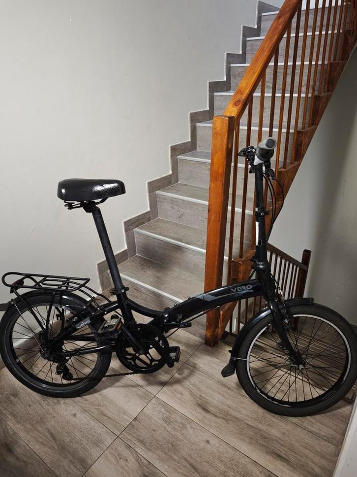 Vouwfiets Vero by dahon, Vélos & Vélomoteurs, Vélos | Vélos pliables, Dahon, Vitesses, Enlèvement ou Envoi