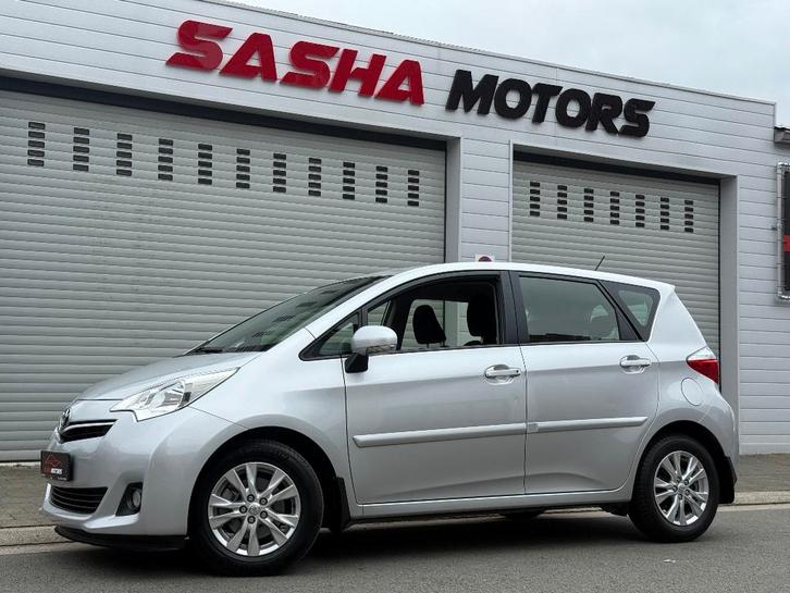 Toyota Verso-S 1.33 VVT-i Benzine | 89.000 KM | 12MGarantie, Auto's, Toyota, Bedrijf, Te koop, Verso-S, ABS, Achteruitrijcamera