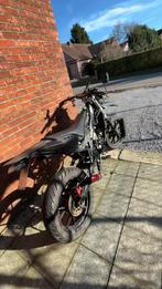 Aprilia SX 50 2017 (project), 5 vitesses, 70 cm³, Classe B (45 km/h), Enlèvement