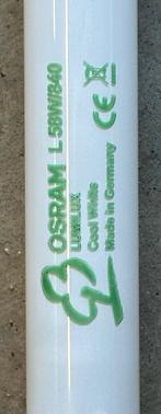 TL lampen, Ophalen, Gebruikt