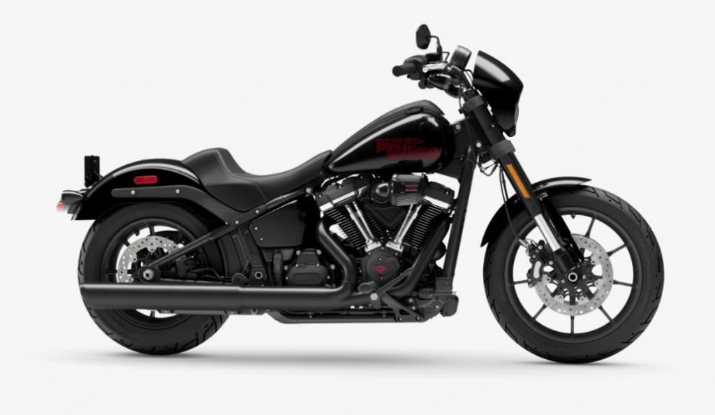 Harley-Davidson LOW RIDER S 117 FXLRS, Motos, Motos | Harley-Davidson, Autre, plus de 35 kW, ABS, Régulateur de vitesse