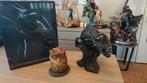 Alien Warrior Legendary Scale Bust Sideshow Collectibles, Ophalen, Zo goed als nieuw