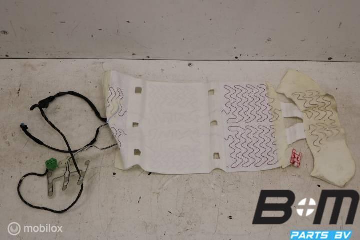 Stoelverwarmingselement zitting Audi A4 8K / A5 8T 8K0963555, Utilisé