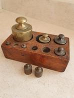 Poids anciens en cuivre ou en bronze, Enlèvement ou Envoi