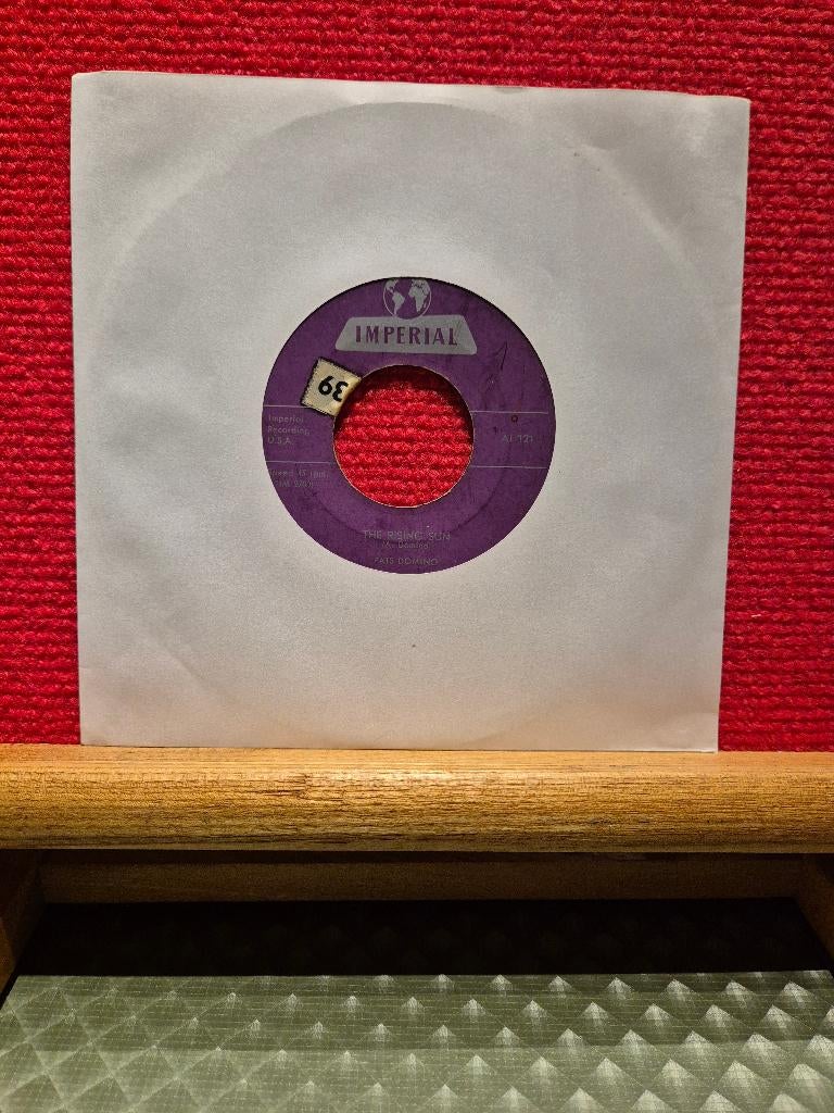 fats domino, Gebruikt, 7 inch, Single, Ophalen of Verzenden