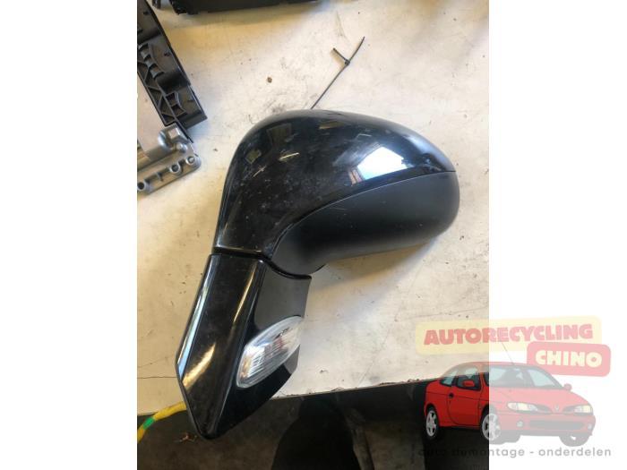 Buitenspiegel links van een Peugeot 308, Auto-onderdelen, Spiegels, Peugeot, Gebruikt, 3 maanden garantie, Ophalen of Verzenden