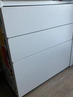 Trois tiroirs blancs pour une combinaison SMASTAD, Maison & Meubles, 3 ou 4 tiroirs, 25 à 50 cm, Moins de 100 cm, Comme neuf