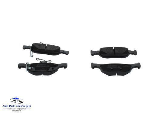 Remblokset voor Mazda MX-30 ('19->) BDYS-26-43ZA, Nieuw, Ophalen of Verzenden, Mazda, Mazda