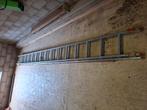 Echelle 8 mètres (2x4m), Bricolage & Construction, Échelles & Escaliers, Enlèvement, Utilisé