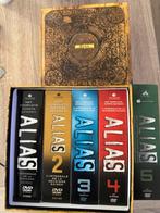 Coffret complet DVD Alias, Cd's en Dvd's, Ophalen, Boxset