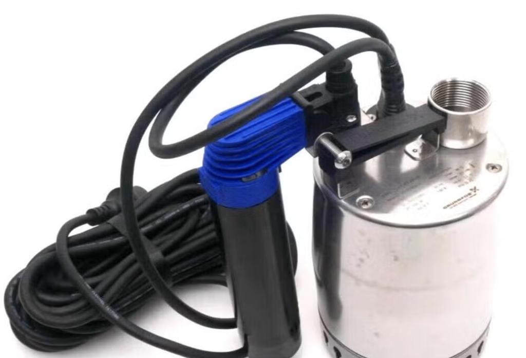 dompelpomp Grundfos Unilift KP 150 AV 1, Tuin en Terras, Ophalen, Gebruikt, Dompelpomp