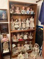 Lot poppen, Verzamelen, Ophalen