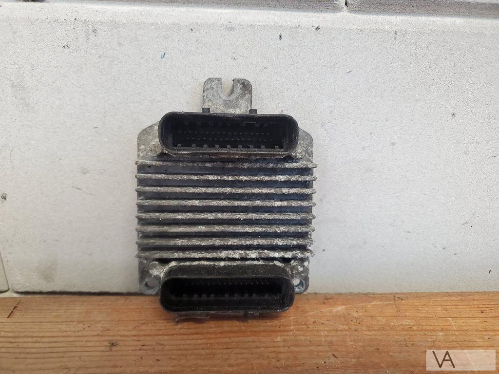 Opel Astra G Zafira A 1.6 benzine motorcomputer ecu 09355929, -, Opel, Utilisé, -