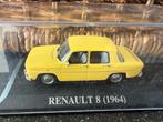 Miniatuur Renault 8 (1964), Ophalen of Verzenden, Zo goed als nieuw