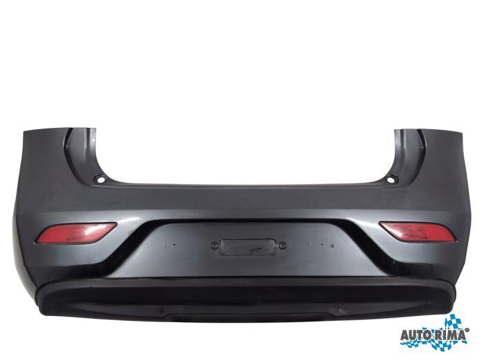 Achterbumper van een Volvo V40, Gebruikt, -, -, Ophalen of Verzenden