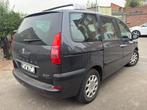 Peugeot 807 2.0 essence 2005, Autos, Peugeot, Rétroviseurs électriques, Achat, Entreprise, 7 places
