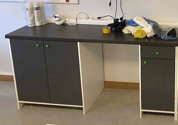 Doe-het-zelf meubels/werkplaats, Huis en Inrichting, Kasten | Overige, Ophalen