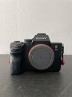 Sony a7s3 (40 616 clics), Audio, Tv en Foto, Ophalen, Zo goed als nieuw, Sony