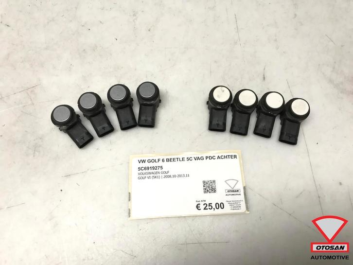 Capteur de stationnement arri re VW Golf 6 Beetle 5C VAG PDC, Autos : Pièces & Accessoires, Autres pièces automobiles, Volkswagen