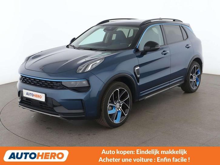 Lynk & Co 01 1.5 Plug-in Hybrid (automatique), Autos, Lynk & Co, Achat, ABS, Régulateur de distance, Airbags, Air conditionné