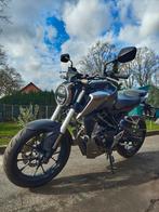Honda CB125 R - 2019 - 15 000km - Rijbewijs B(-2011/A1), Motoren, Particulier