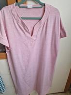 Le Chat nachthemd roze gestreept 42, Le Chat, Envoi, Comme neuf, Taille 42/44 (L)