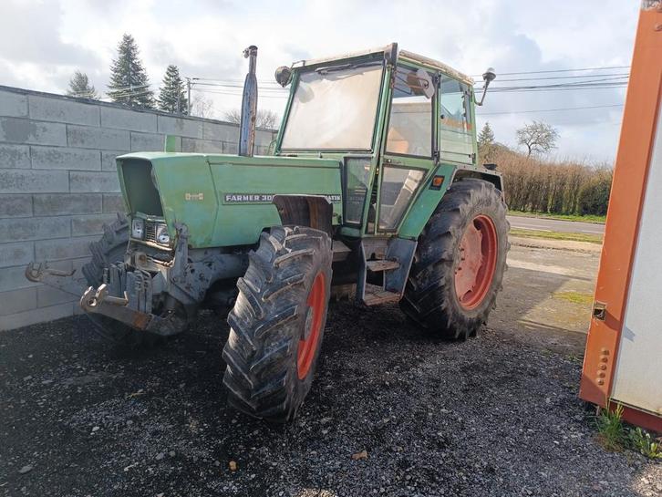 Fendt 306 la turbomatik, Articles professionnels, Agriculture | Tracteurs, Fendt