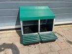 Legnest / broednest kippen / pluimvee, Dieren en Toebehoren, Ophalen, Zo goed als nieuw, Broedmachine