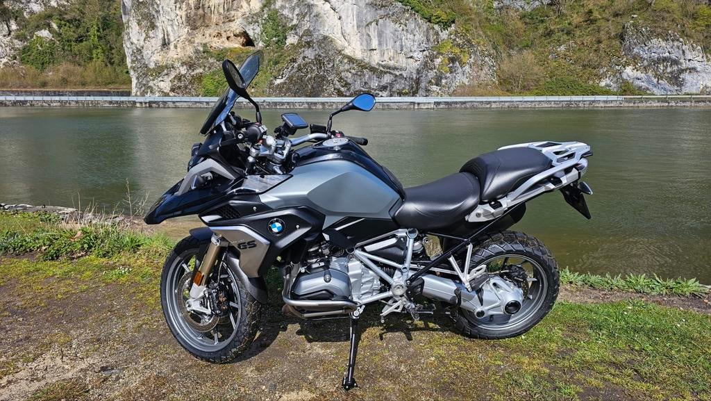 GS 1200 bmw 2017, Motos, Particulier
