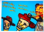 Herman Brood - "Goofballs", Antiek en Kunst, Verzenden