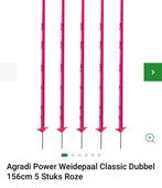 Weidepaal Prikpaal Afrasterring, Tuin en Terras, Ophalen