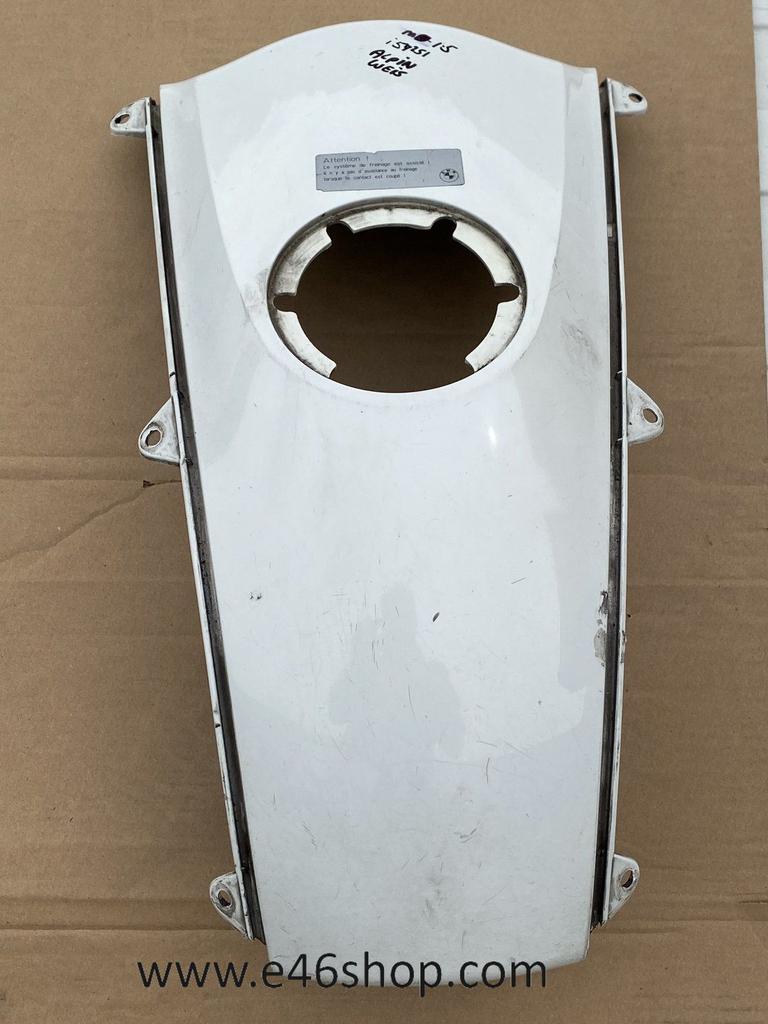 TANK COVER TANK KAP BMW R850RT R1100RT R1150RT OE 4663231379, -, Utilisé, -, -