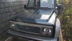 Daihatsu rocky 2 8td 1994, Enlèvement, Daihatsu