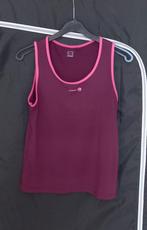 Top maat 44 merk Decathlon., Kleding | Dames, Sportkleding, Ophalen, Paars, Zo goed als nieuw, Decathlon