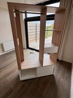 Ghost Japan oak white halkast, Antiek en Kunst, Antiek | Meubels | Kasten, Ophalen