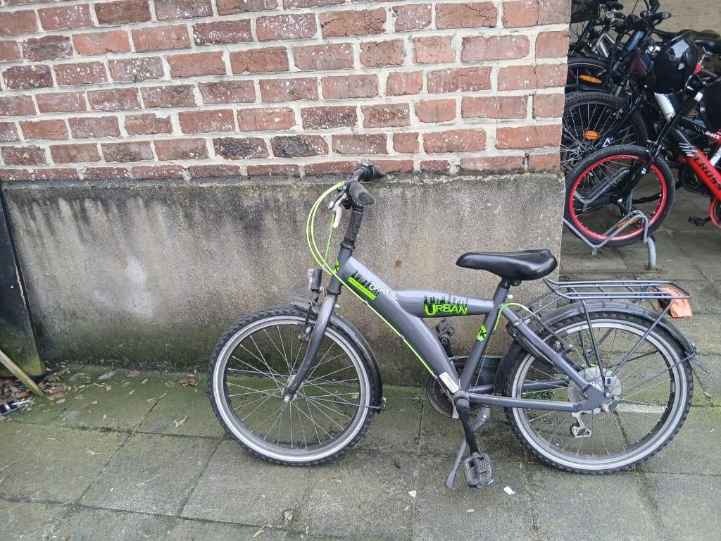 BFK Urban Jeugdfiets /Vélo BFK Urban, Vélos & Vélomoteurs, Enlèvement, Utilisé, 20 pouces, Autre