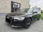 Audi A6 2.0 TDI AUT. 177CV Euro5, Autos, Audi, Cuir, Euro 5, Achat, Noir