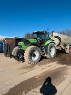 Tractor Deutz agrotron ttv 630, Enlèvement