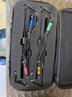 Balançoires illuminées.4x, Enlèvement