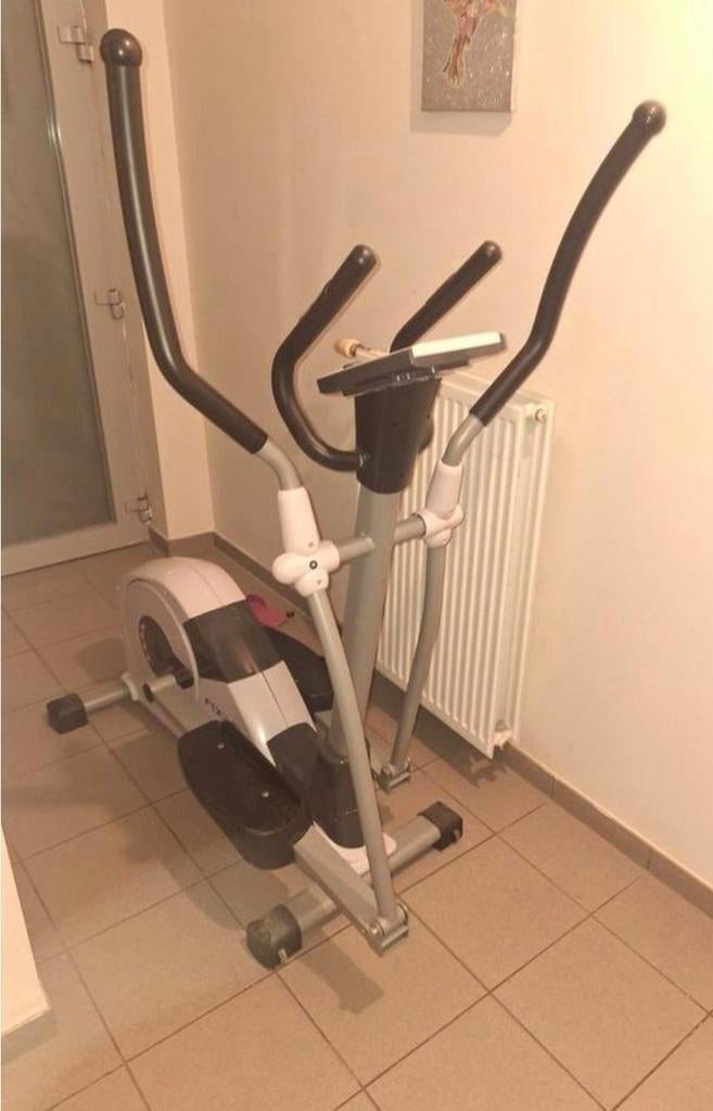Crosstrainer, Enlèvement, Comme neuf, Vélo elliptique