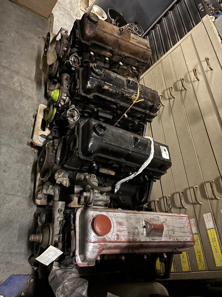 Moteurs Opel Manta Ascona Cadet CIH 1.6/1.9/2.0/2.4, Autos : Pièces & Accessoires, Enlèvement, Utilisé, Opel