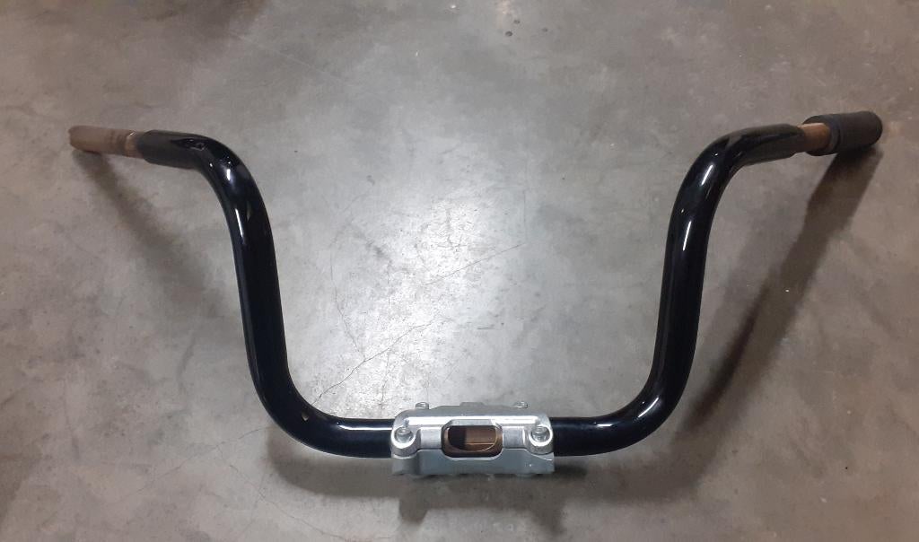 mini apehanger, Enlèvement, Utilisé