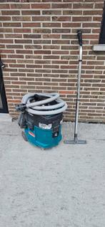 Makita 447M industriële stofzuiger, Ophalen, Gebruikt, Waterstofzuiger