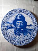 Delfts Holland porseleinen bord 30cm, Ophalen